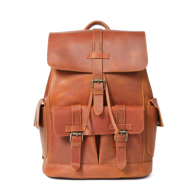 Molde™ - Laptoptasche aus Leder