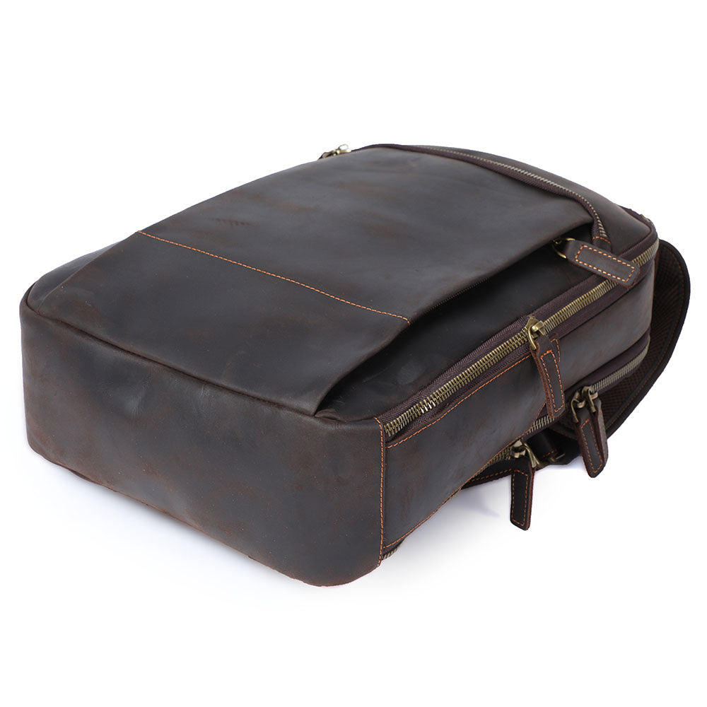 Larvik™ - Rucksack aus Leder