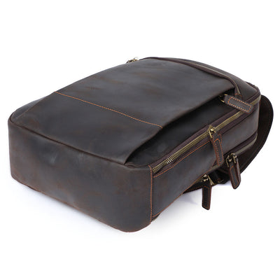 Larvik™ - Rucksack aus Leder