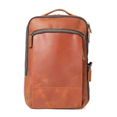 Larvik™ - Rucksack aus Leder