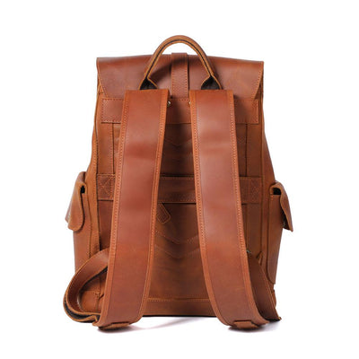 Molde™ - Laptoptasche aus Leder