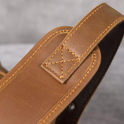 Business Lederrucksack | LUGANO