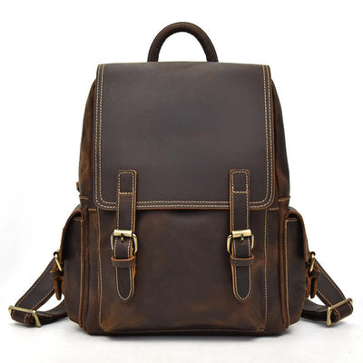 Almeria™ - Damen Lederrucksack