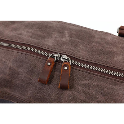 Canvas Reisetasche | ANCHORAGE