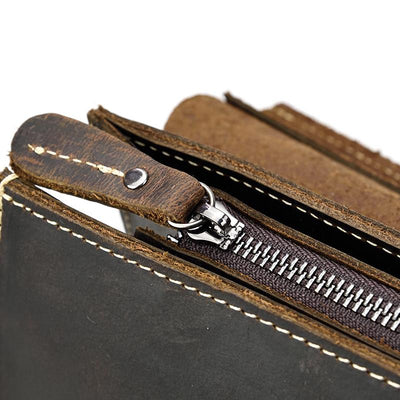 Olden™ - Rucksack aus Leder