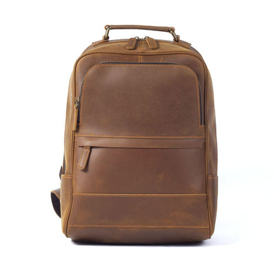 Oxford™ - Rucksack aus Leder