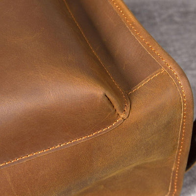 Lugano™ - Business-Rucksack aus Leder