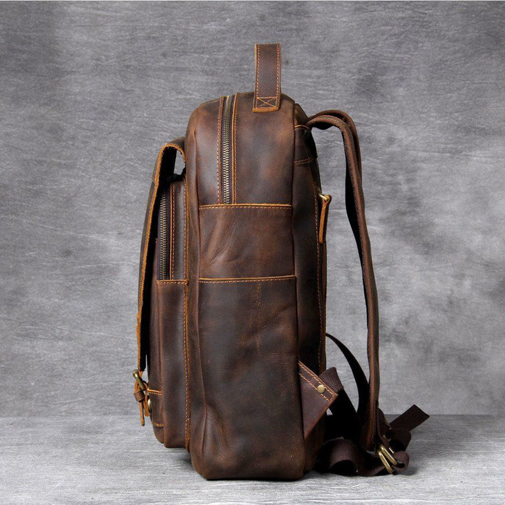 Moritz™ - Lederrucksack