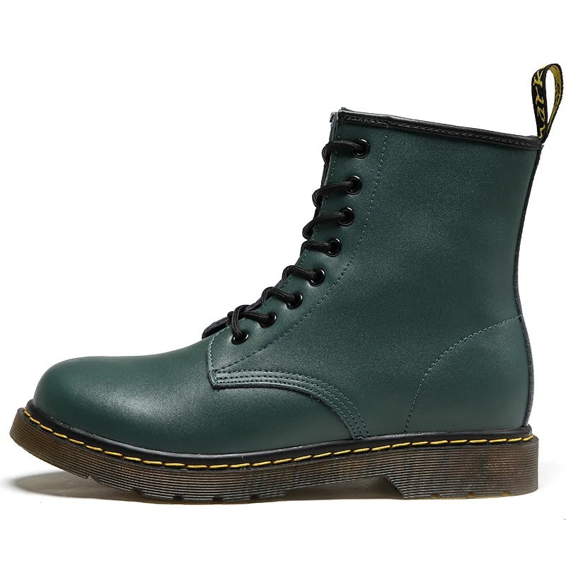 Jakob™ - Lässige Lederstiefel