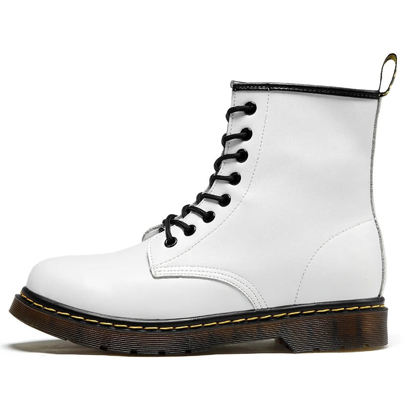 Jakob™ - Lässige Lederstiefel