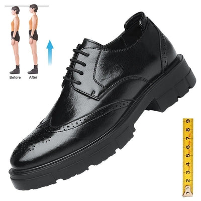 Heiko™ - Lässige Herrenschuhe | +4CM +7CM +9CM