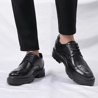 Heiko™ - Lässige Herrenschuhe | +4CM +7CM +9CM