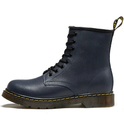 Jakob™ - Lässige Lederstiefel