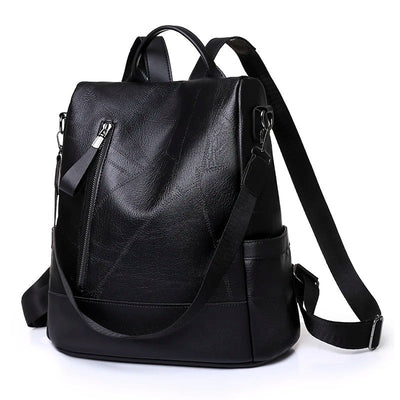 Martina | Rucksack aus Leder
