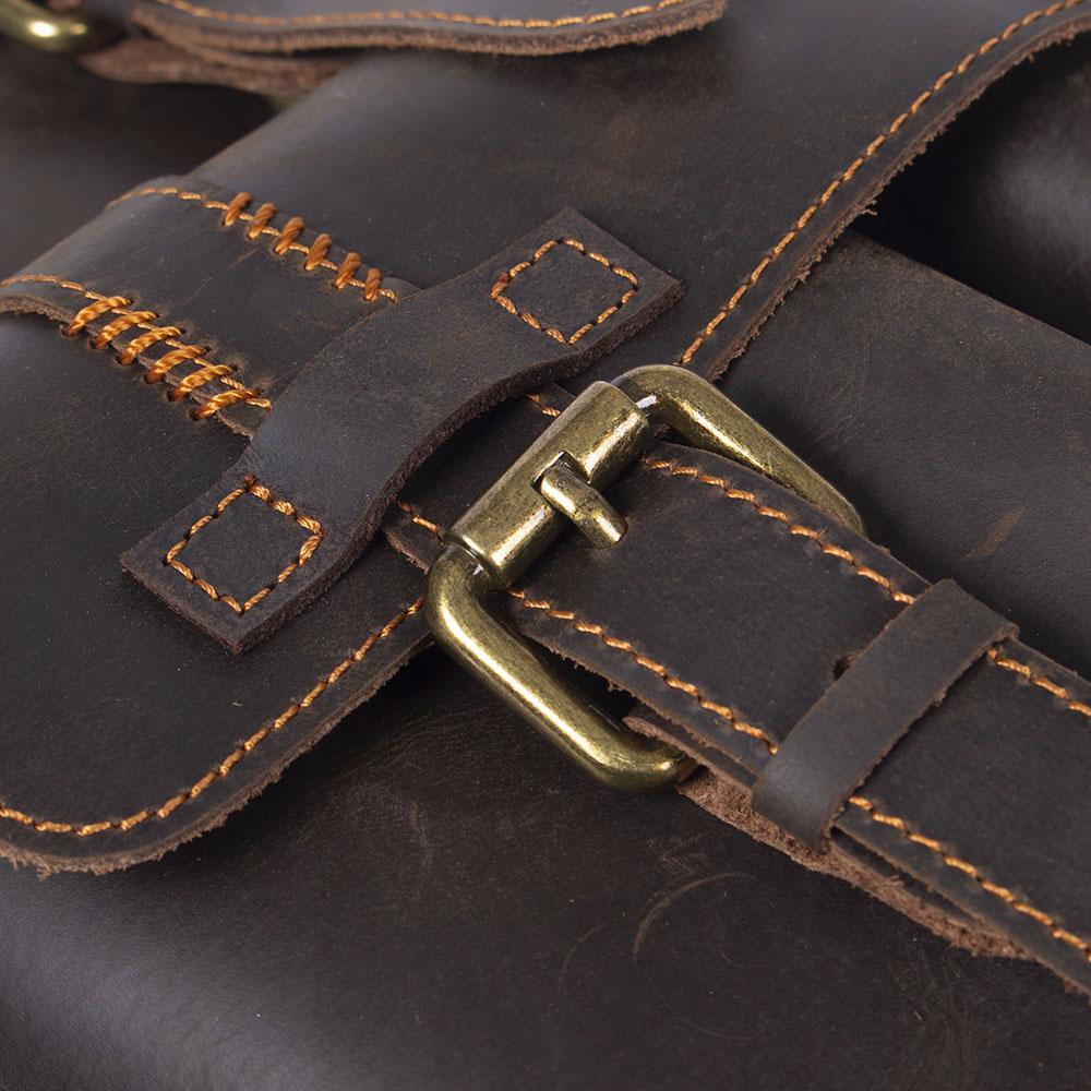 Molde™ - Laptoptasche aus Leder
