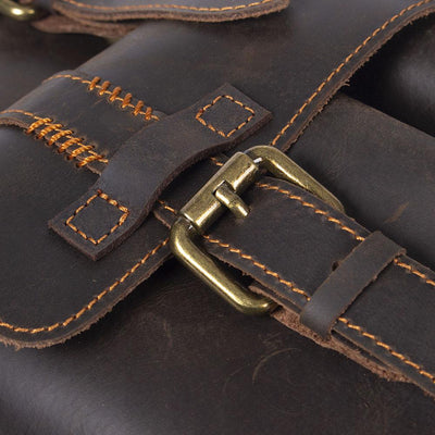 Molde™ - Laptoptasche aus Leder