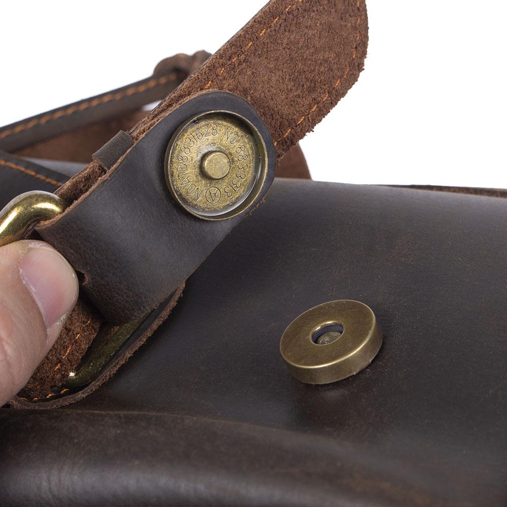 Molde™ - Laptoptasche aus Leder
