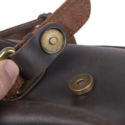 Molde™ - Laptoptasche aus Leder