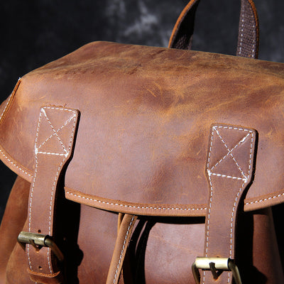 Cadiz™ - Leder-Rucksack