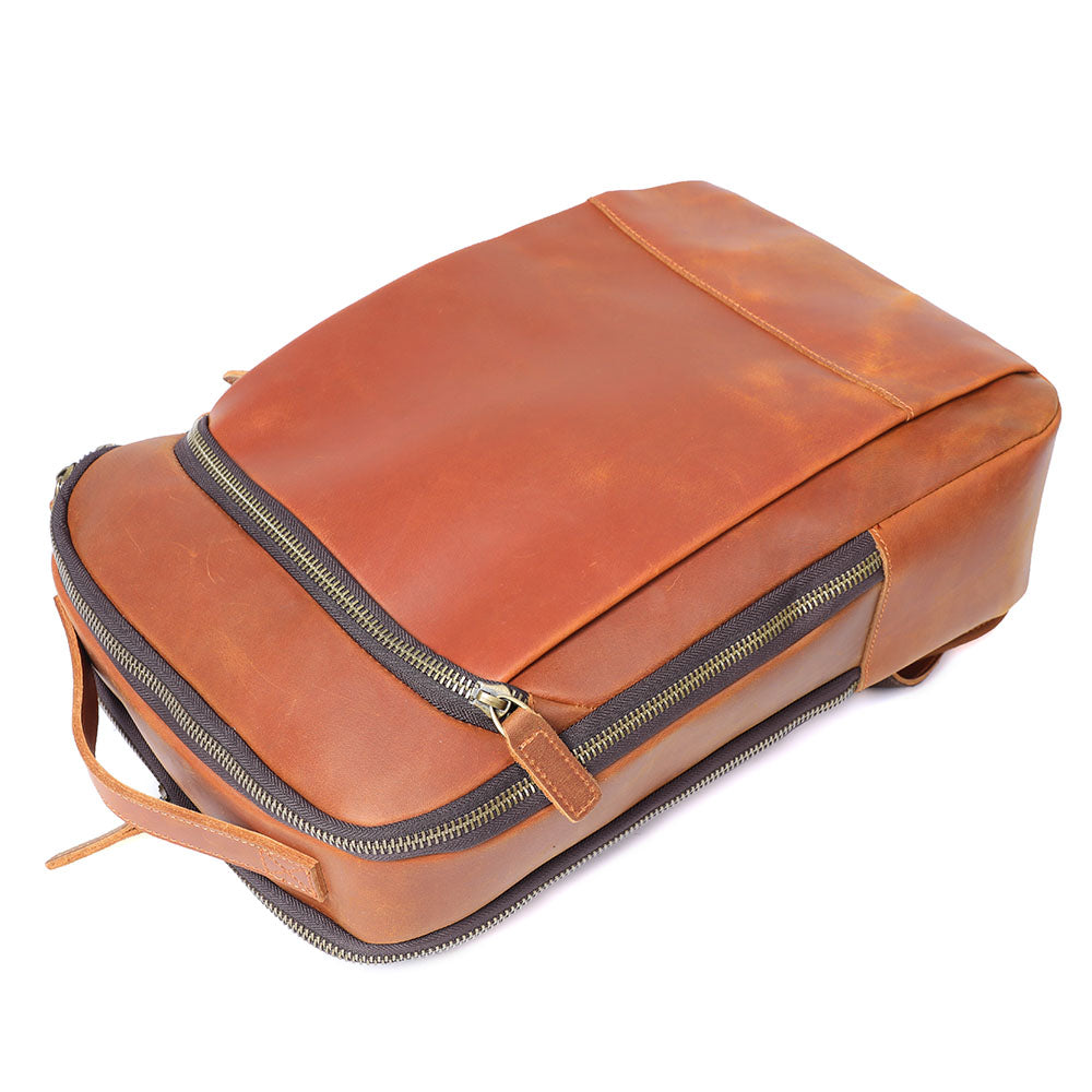 Larvik™ - Rucksack aus Leder