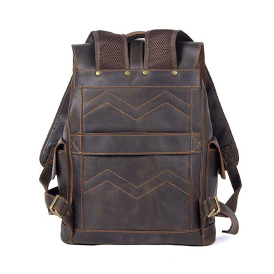 Molde™ - Laptoptasche aus Leder