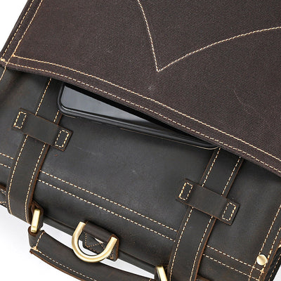 Ronda™ - Rucksack aus Leder