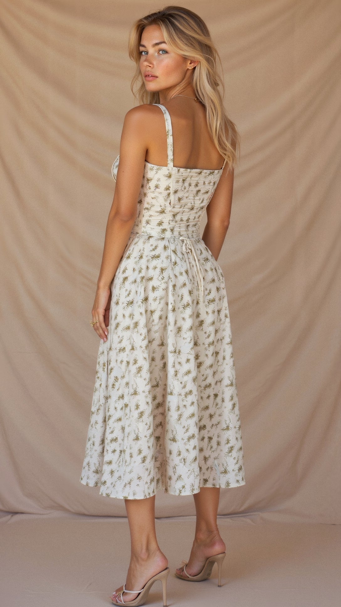 MONA™ | TAILLENKLEID