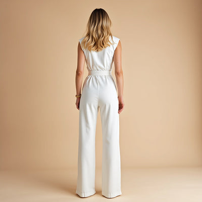 Wilhelmina™ - Ärmelloser Overall