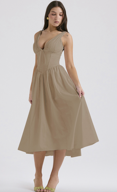 Gabriella™ - Elegantes Sommerkleid