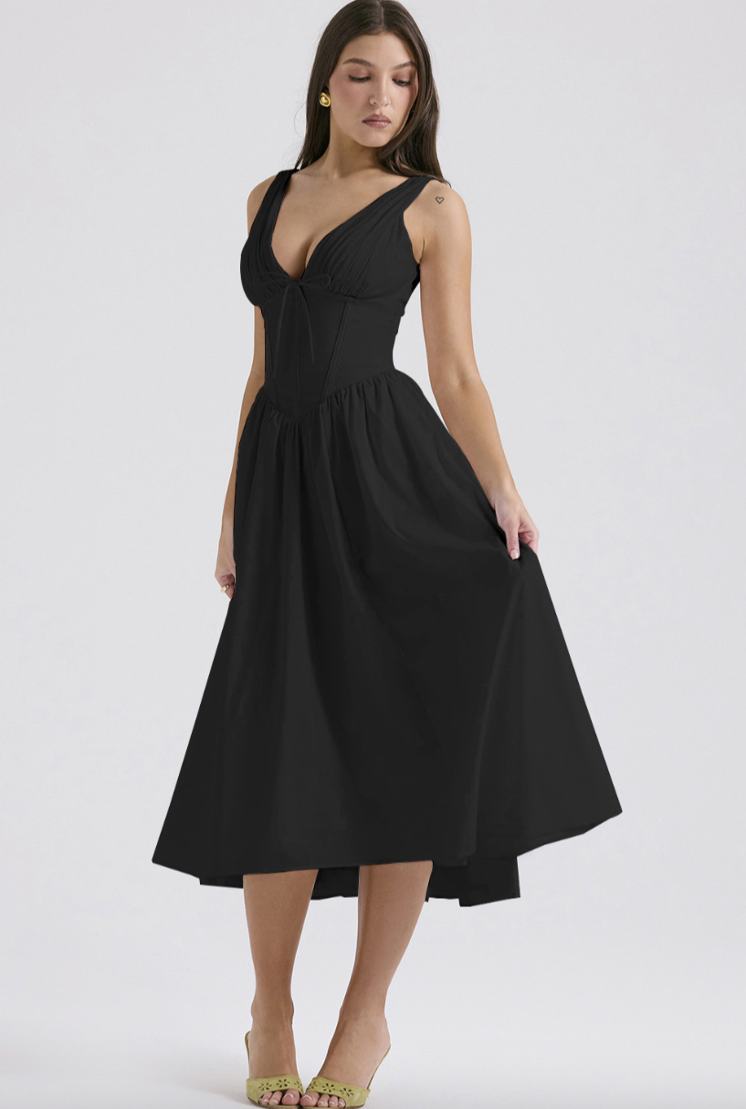 Gabriella™ - Elegantes Sommerkleid