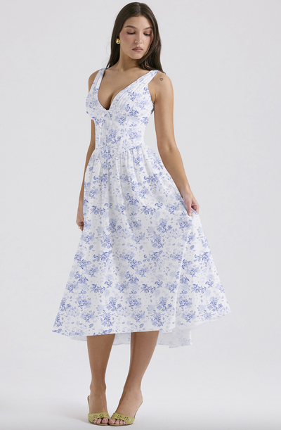 Eliana™ - Elegantes Sommerkleid
