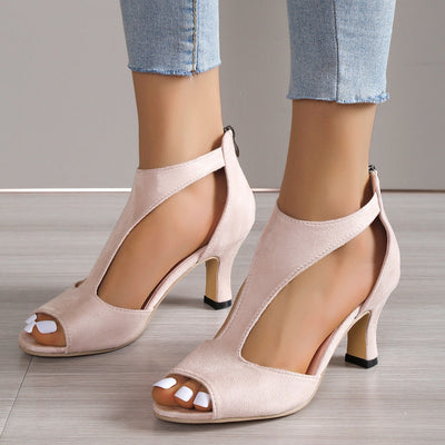 ALYA™ - SANDALEN MIT ABSATZ