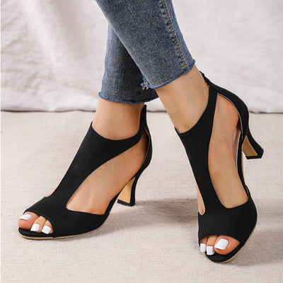 ALYA™ - SANDALEN MIT ABSATZ