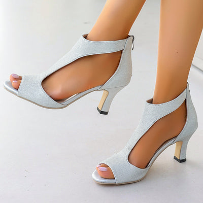 ALYA™ - SANDALEN MIT ABSATZ