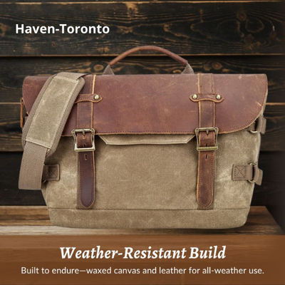 Kamera-Messenger-Tasche | TALLIN
