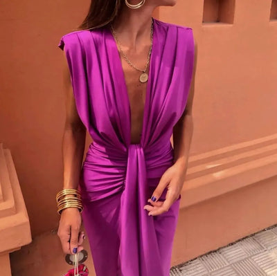 Capri™ - Drapierkleid