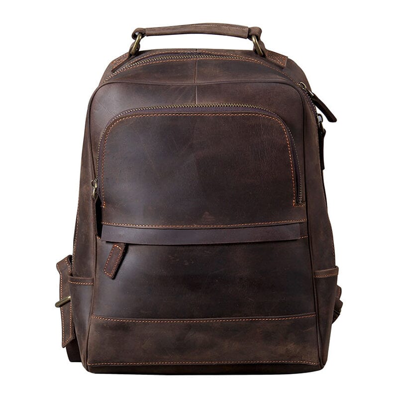 Oxford™ - Rucksack aus Leder