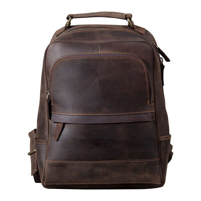 Oxford™ - Rucksack aus Leder