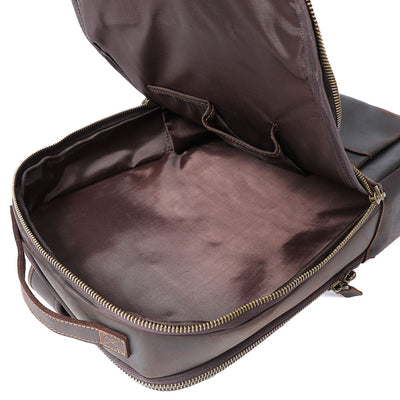 Larvik™ - Rucksack aus Leder