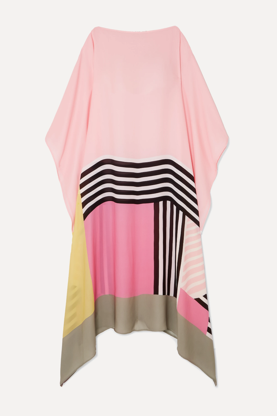 Iria - Geometrisches Kleid