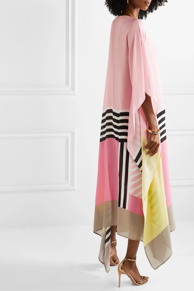 Iria - Geometrisches Kleid