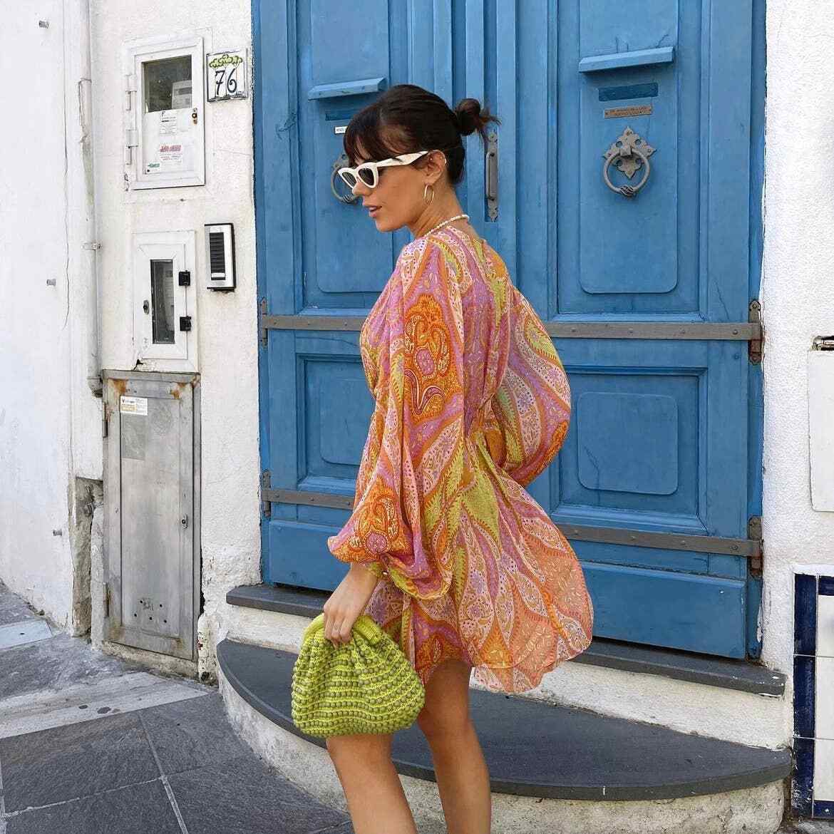 Maila™ Sommerkleid