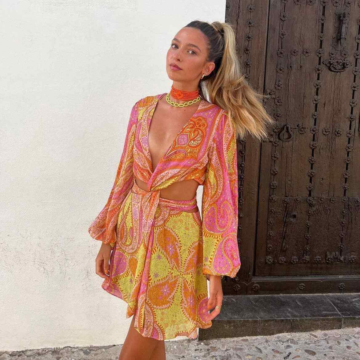 Maila™ Sommerkleid