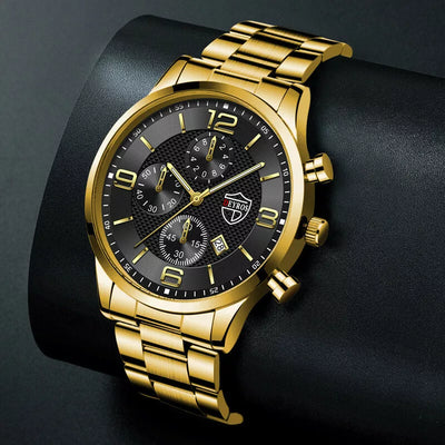 Luxus Herren Armbanduhr für Geschäftszwecke