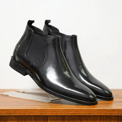 Blake | Anspruchsvolle Chelsea-Stiefel aus Leder