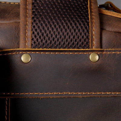Moritz™ - Lederrucksack