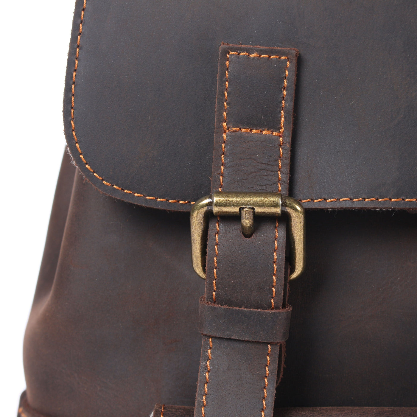 Flam™ - Rucksack aus Leder