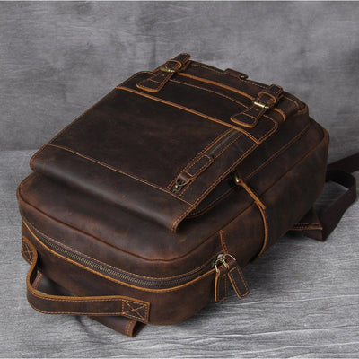 Moritz™ - Lederrucksack