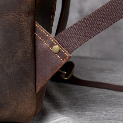 Moritz™ - Lederrucksack