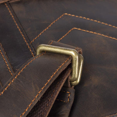 Molde™ - Laptoptasche aus Leder